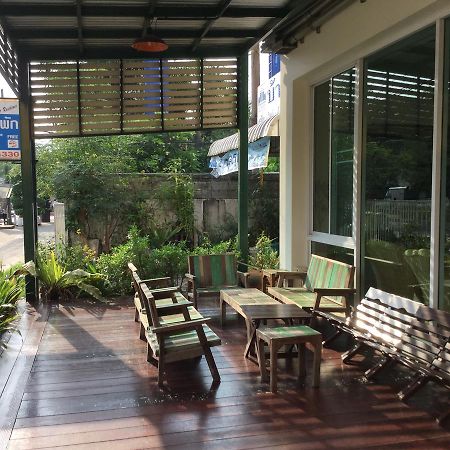 The One Residence Udon Thani Exterior foto
