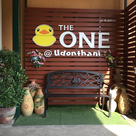 The One Residence Udon Thani Exterior foto