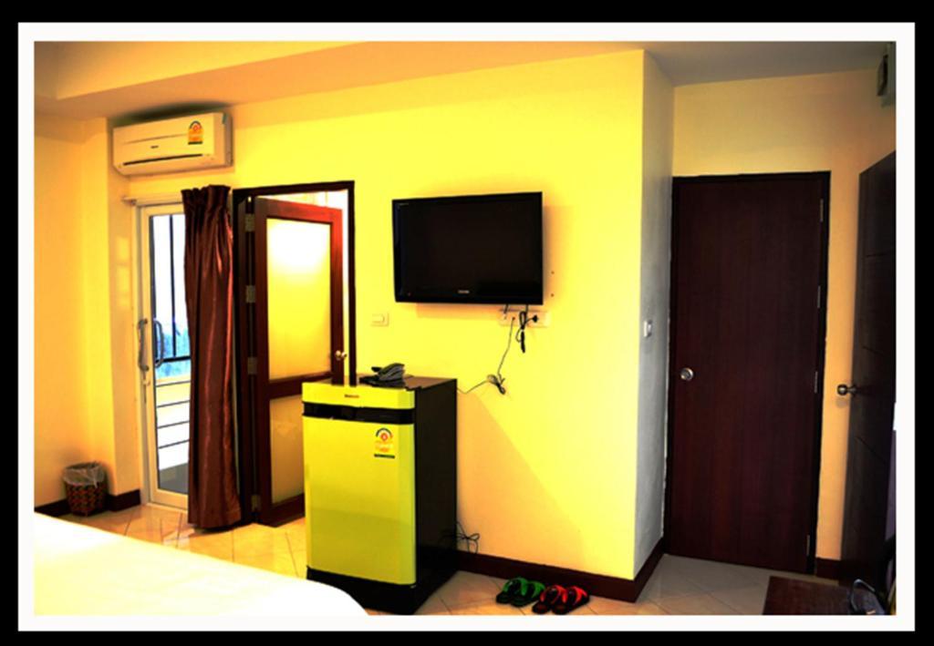The One Residence Udon Thani Habitación foto
